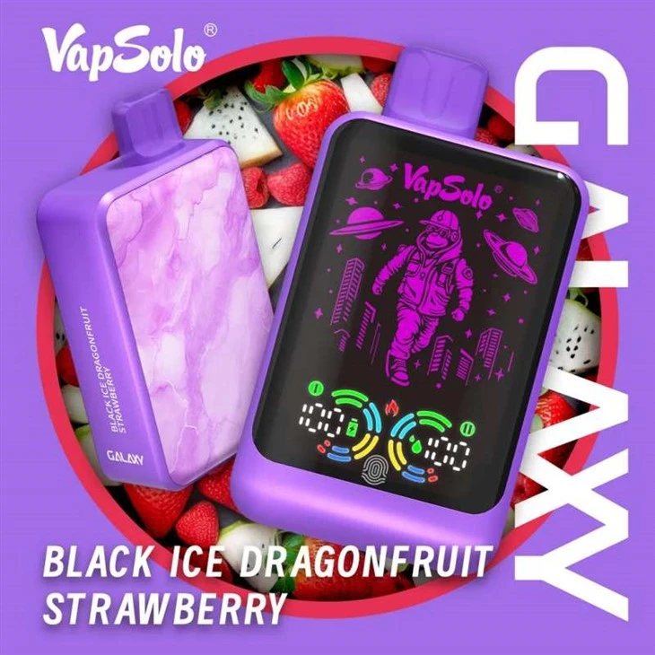 Vapsolo Galaxy 30000 Puffs
