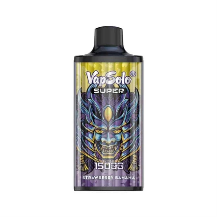 VapSolo SUPER 15000 vape VapSolo SUPER 15000 vape