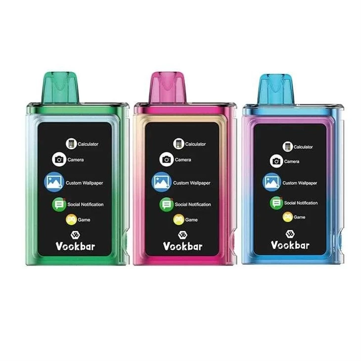 Vookbar CyberPro 30000 35