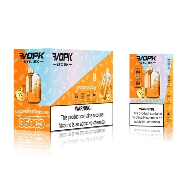 VOPK BTC 36000 9 VOPK BTC 36000 9