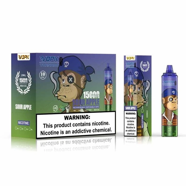 VOPK TORNADO 15000puffs VOPK TORNADO 15000puffs