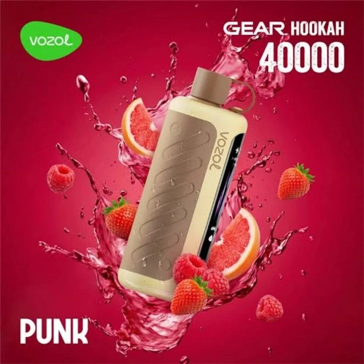 VOZOL Gear Hookah 40000 Puffs suppliers VOZOL Gear Hookah 40000 Puffs suppliers