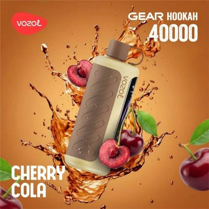 VOZOL Gear Hookah 40K Puffs Shisha VOZOL Gear Hookah 40K Puffs Shisha
