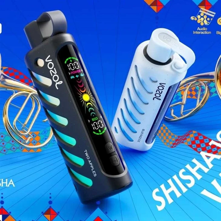VOZOL GEAR SHISHA 40000