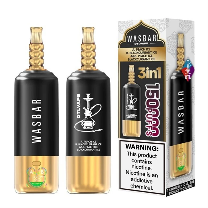 WASBAR DTL 3in1 150000 high quality