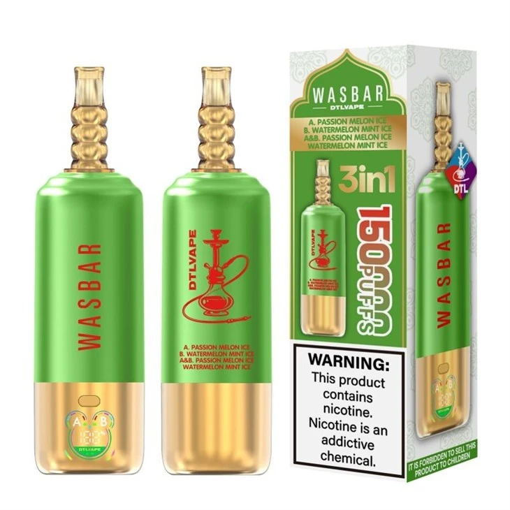 WASBAR DTL 3in1 150000 best
