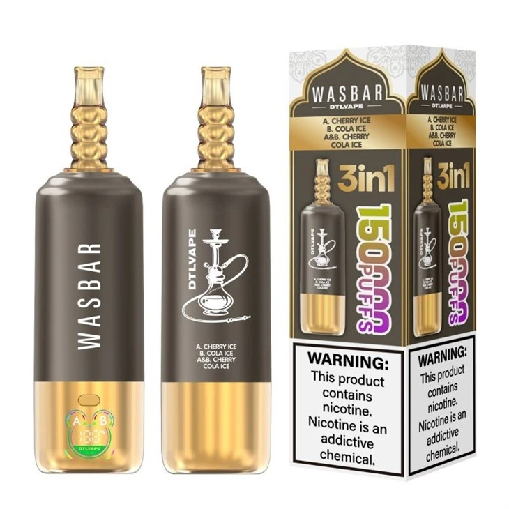 WASBAR DTL 3in1 150000 factory