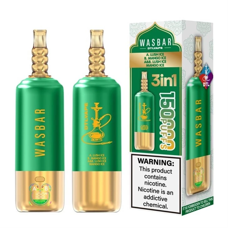 WASBAR DTL 3in1 150000 suppliers
