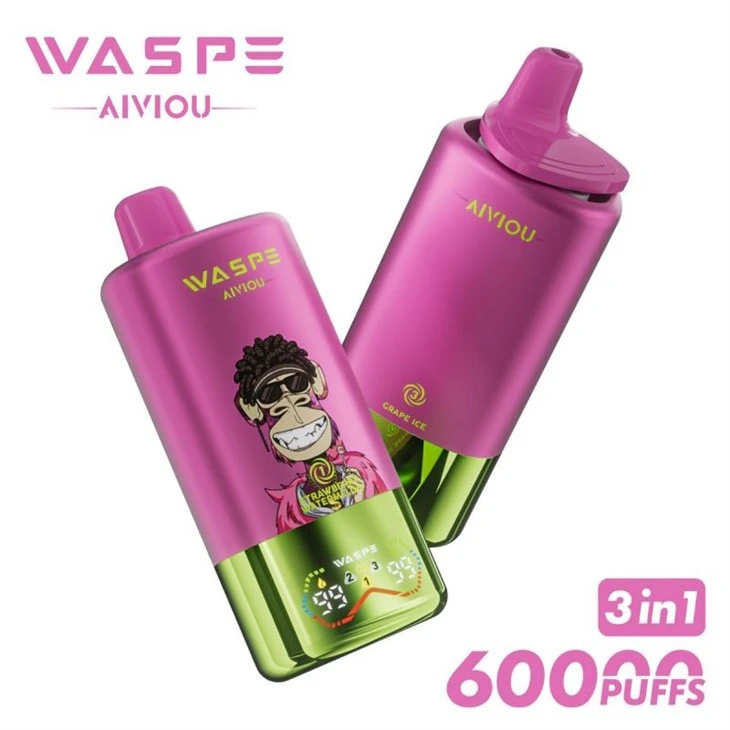 WASPE 3 in 1 60000 10 WASPE 3 in 1 60000 10