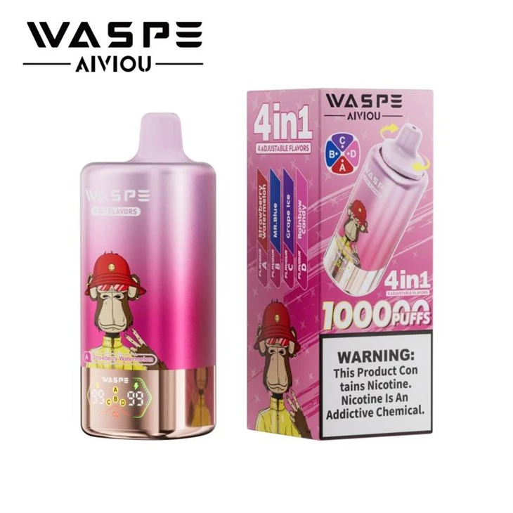 Waspe 4 in 1 100000 Waspe 4 in 1 100000