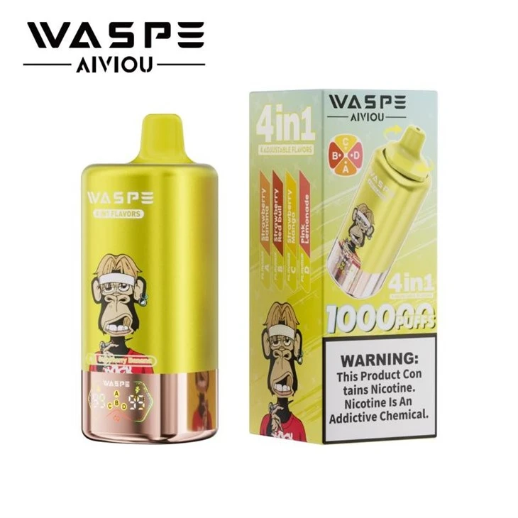 Waspe 4 in 1 100K 4 Waspe 4 in 1 100K 4