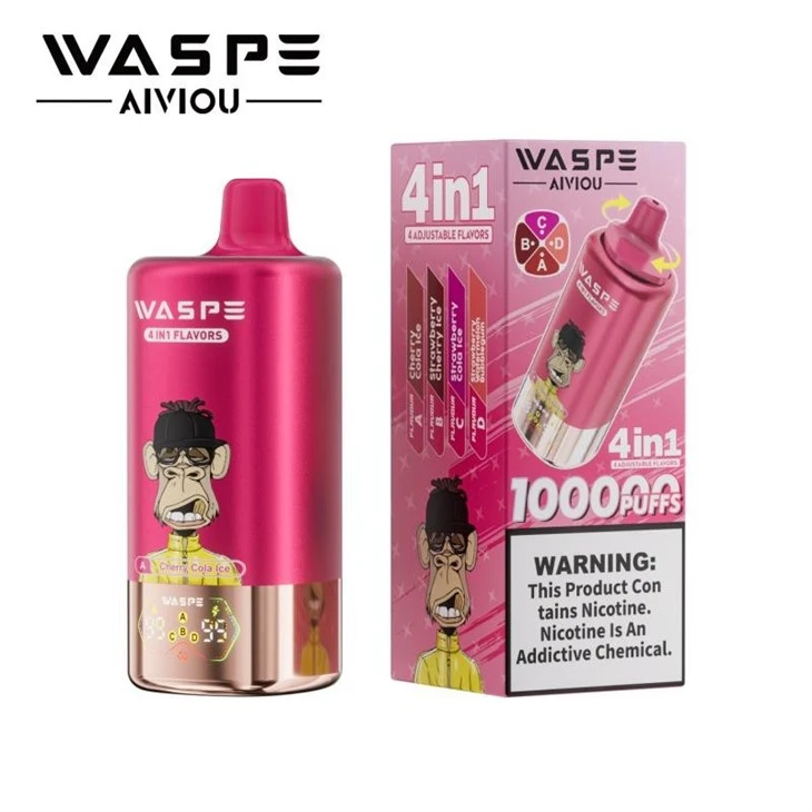 Waspe 4 in 1 100K 6 Waspe 4 in 1 100K 6