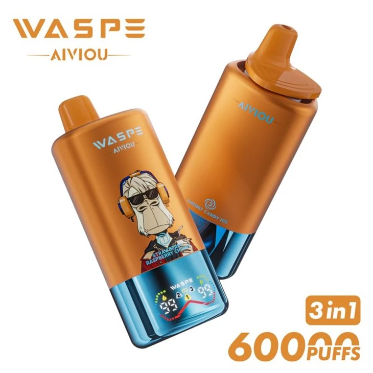 WASPE 60000 3 in 1 WASPE 60000 3 in 1