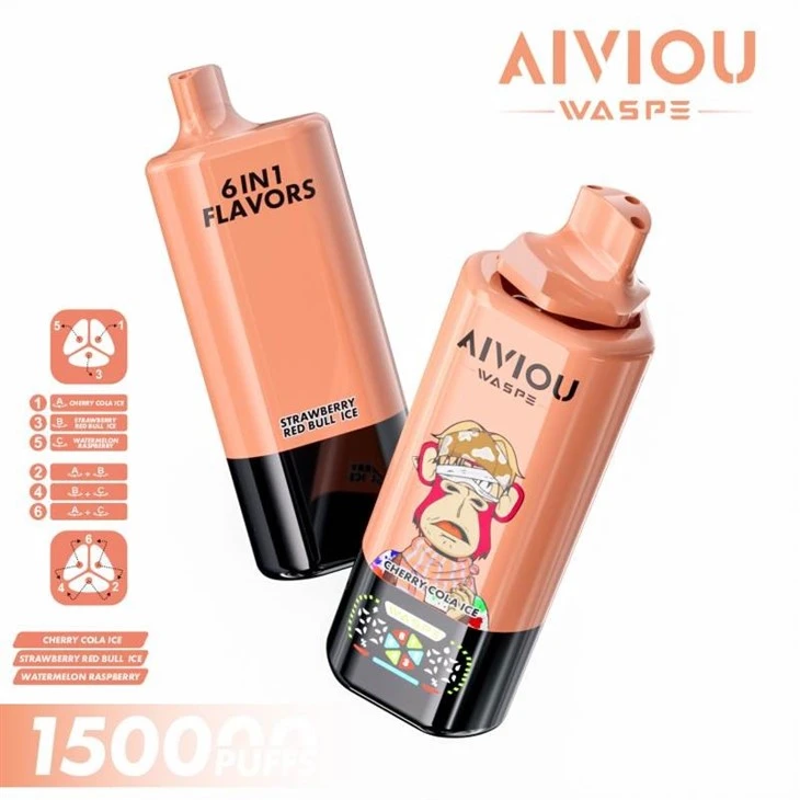 WASPE Aiviou 150K high quality WASPE Aiviou 150K high quality