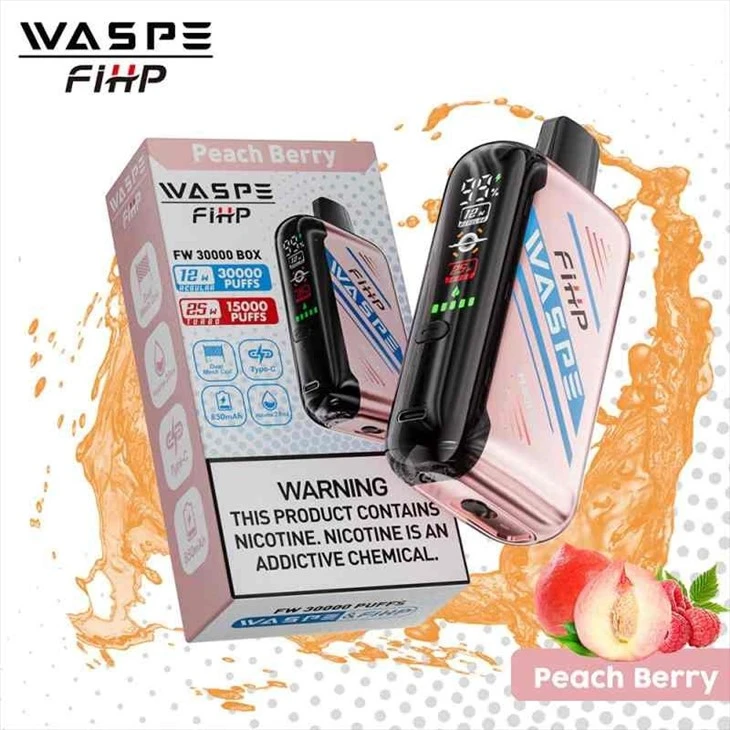 WASPE FIHP 30000 5 WASPE FIHP 30000 5