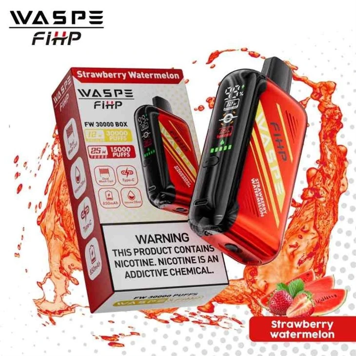 WASPE FIHP 30000 8 WASPE FIHP 30000 8