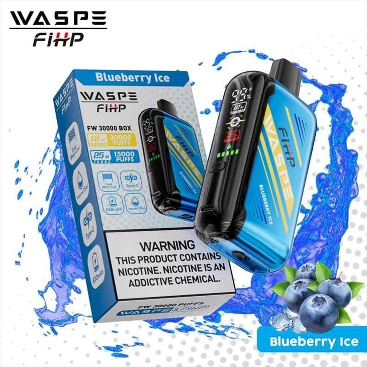 WASPE FIHP 30000 3 WASPE FIHP 30000 3