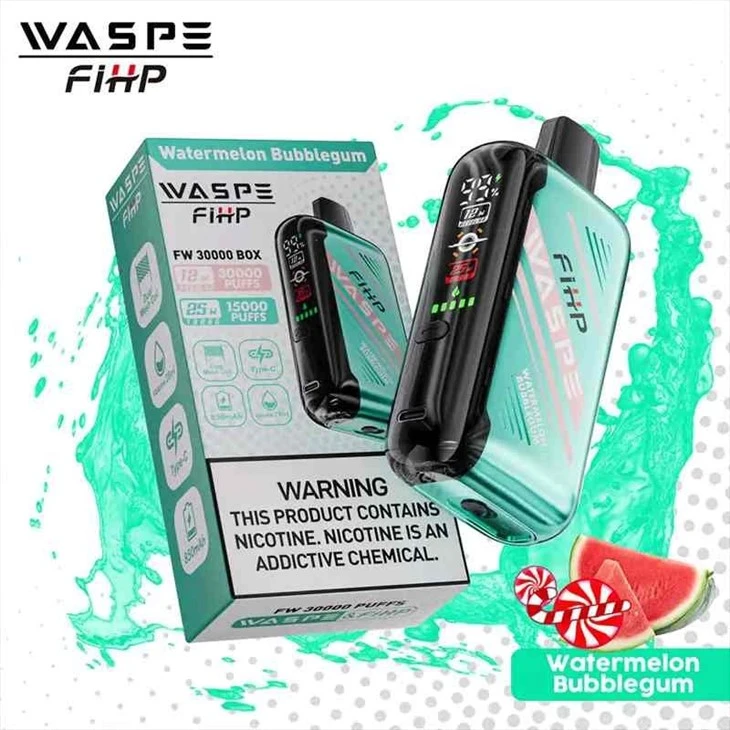 WASPE FIHP 30000 17 WASPE FIHP 30000 17