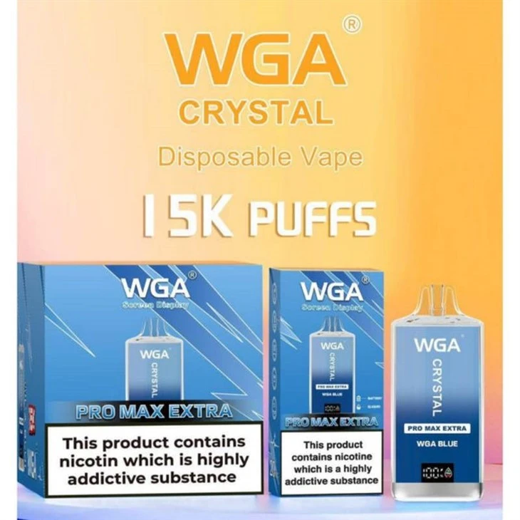 WGA Crystal Pro Max Extra WGA Crystal Pro Max Extra