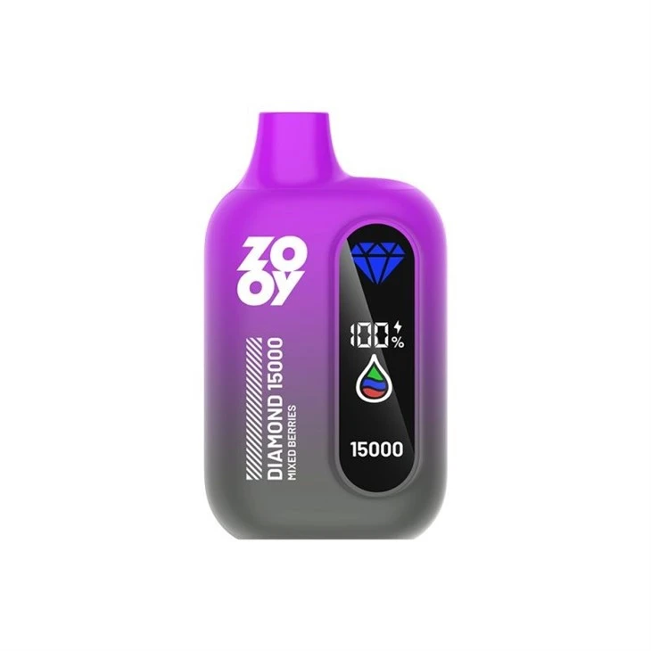 ZOOY diamond 15000 mixed-berries ZOOY diamond 15000 mixed-berries