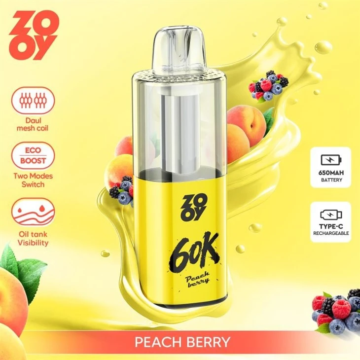 ZOOY Fizzy 60000 price ZOOY Fizzy 60000 price