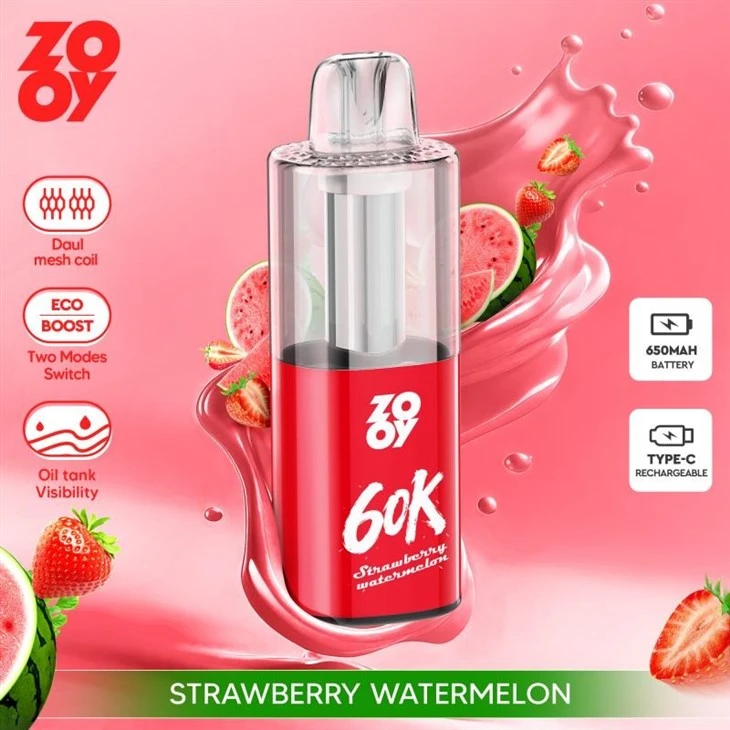ZOOY Fizzy 60K best ZOOY Fizzy 60K best