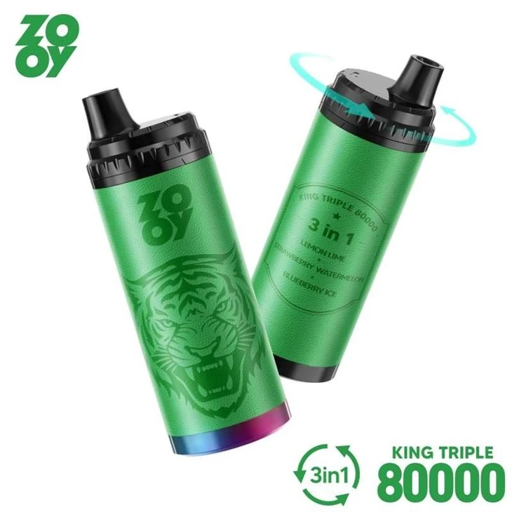 ZOOY KING 3 in 1 80000 2 ZOOY KING 3 in 1 80000 2