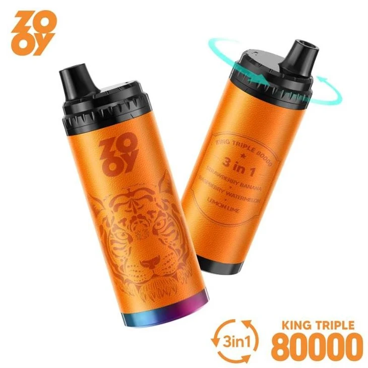 ZOOY KING 3 in 1 80000 5 ZOOY KING 3 in 1 80000 5