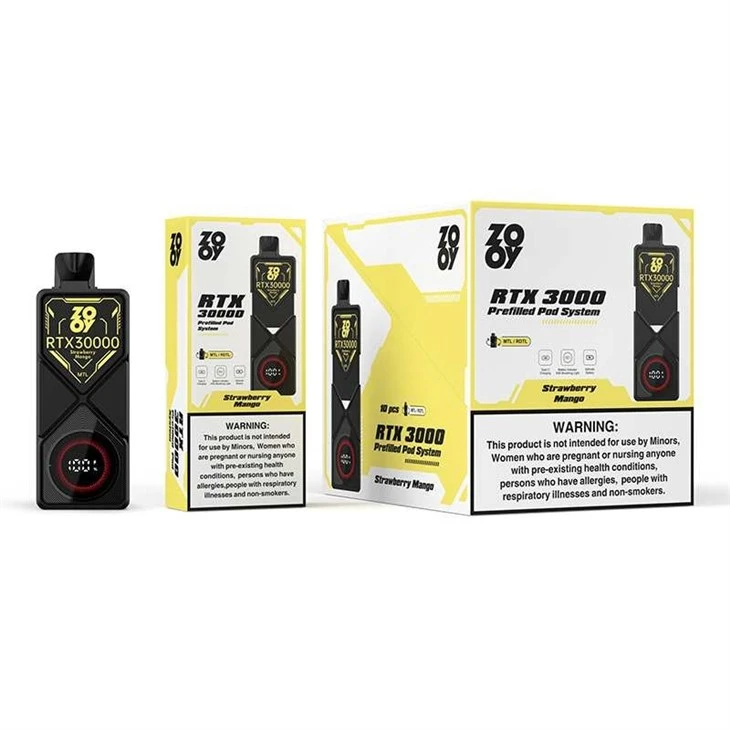 ZOOY RTX 30000 23 ZOOY RTX 30000 23