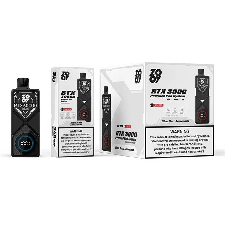 ZOOY RTX 30000 21 ZOOY RTX 30000 21