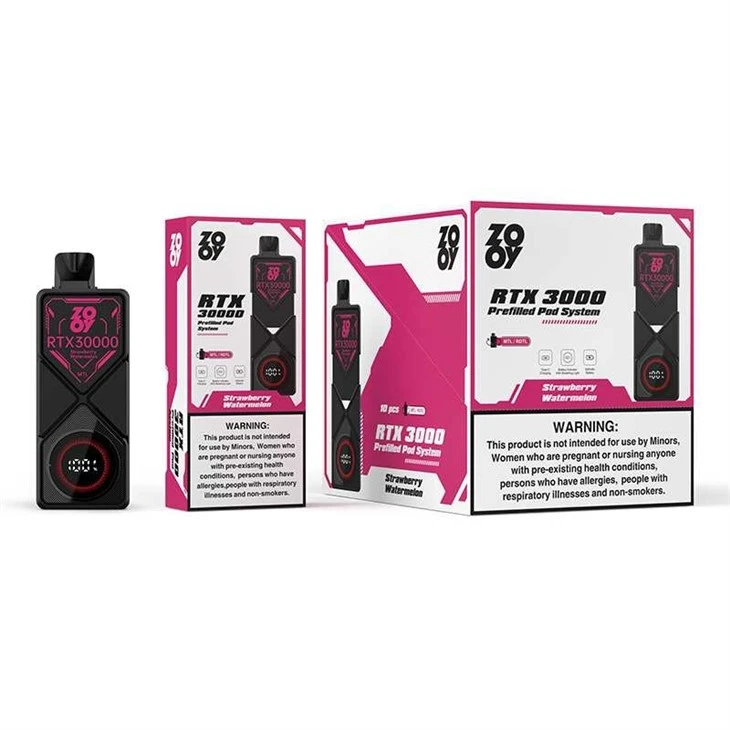 ZOOY RTX 30000 27 ZOOY RTX 30000 27