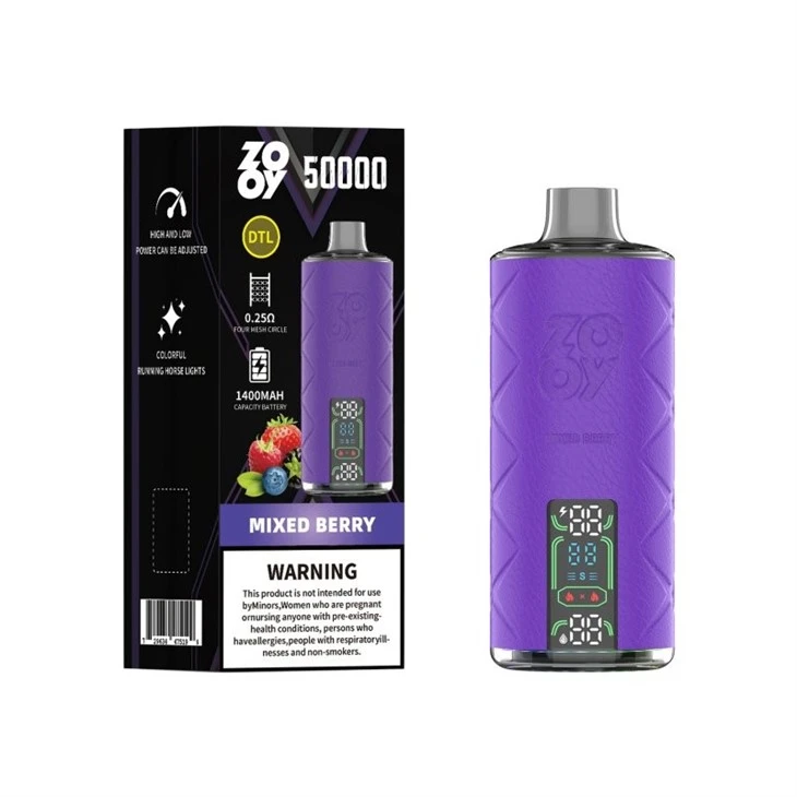 ZOOY SHISHA 50K 6 ZOOY SHISHA 50K 6
