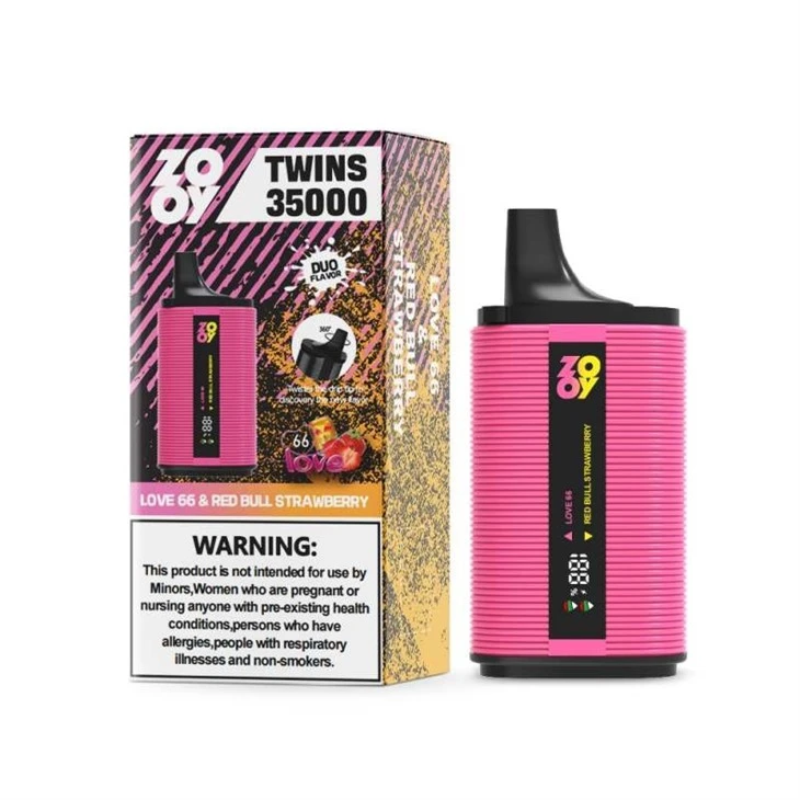 ZOOY TWINS 35000 27 ZOOY TWINS 35000 27